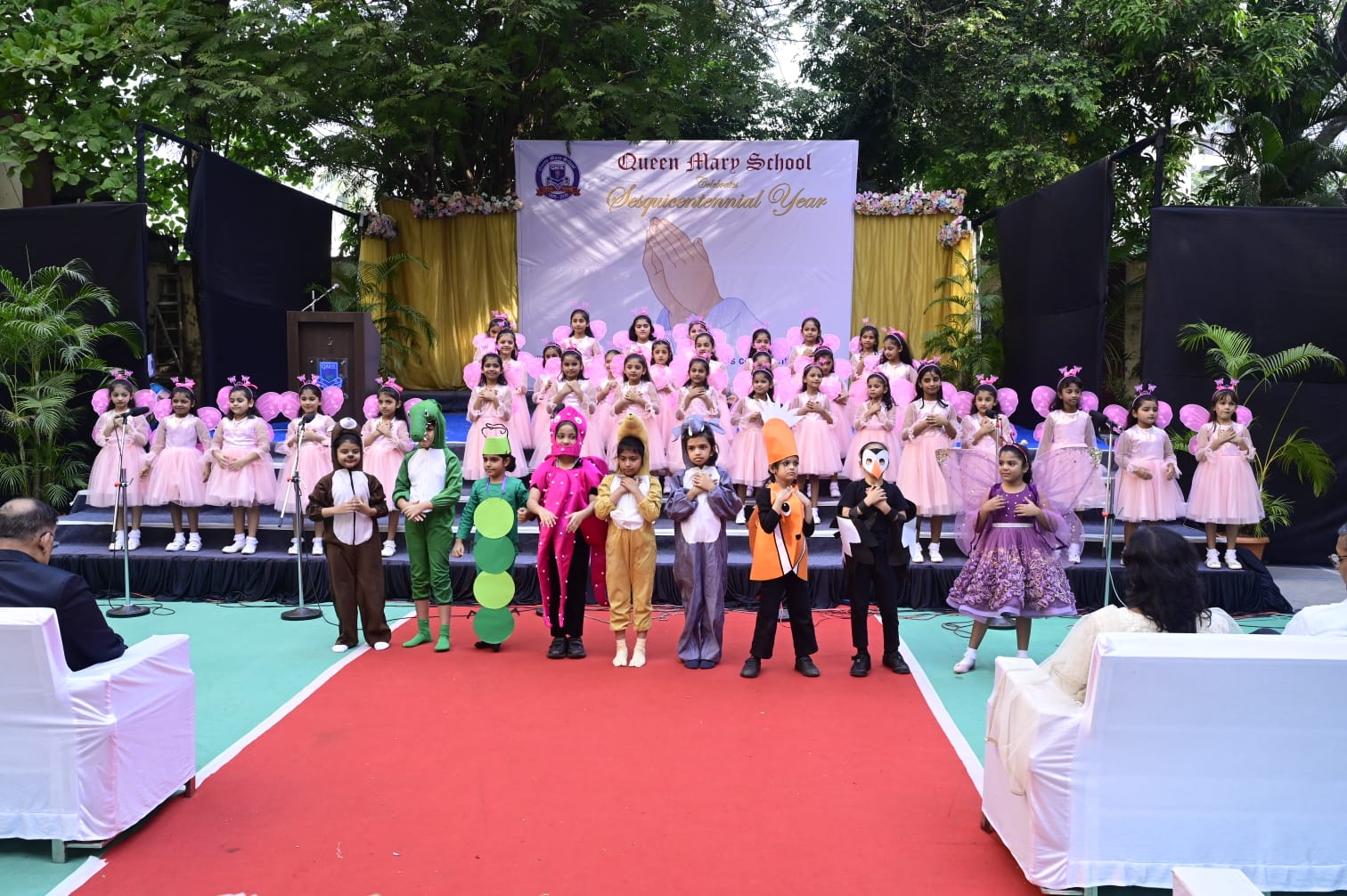 Sesquicentennial Celebration